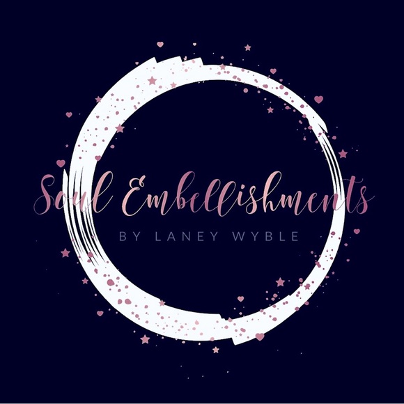 ๐ธ Glam Feminine Dainty Floral Square Scarf Soft Pastel Pink+Sage Green Floral - Picture 16 of 16